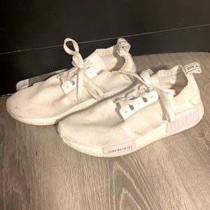 Adidas NMD R1 Japan Triple White